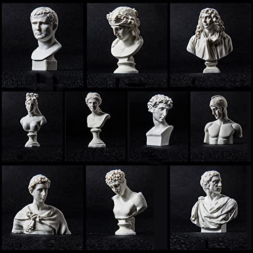 Greek Mythology Mini Figure Set