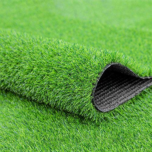 Green Artificial Grass Rug