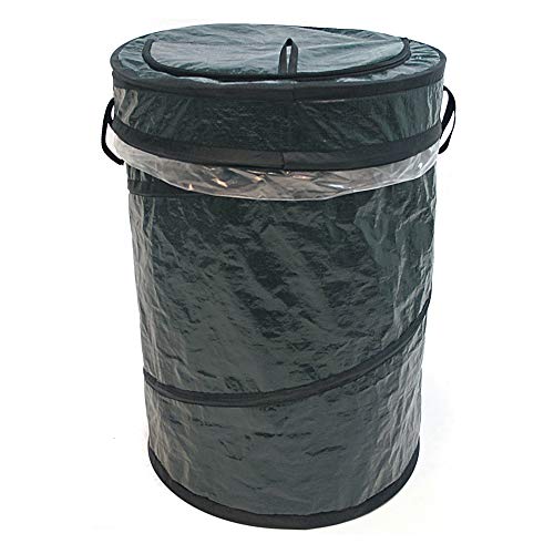 Green Culture Campers Choice Pop Up Trash Container