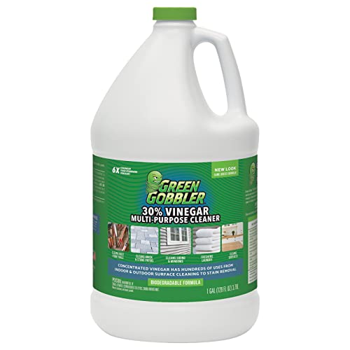 Green Gobbler Concentrated Vinegar | 6x Stronger Than Traditional Vinegar