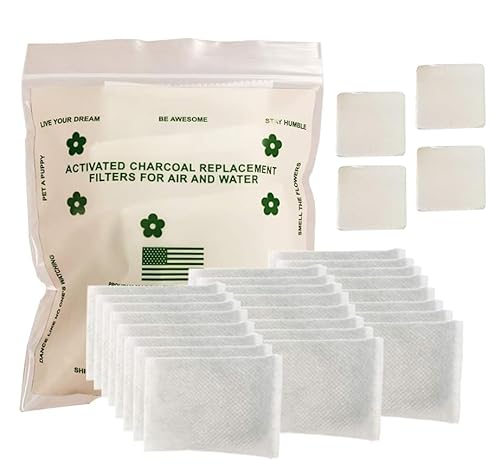 Green Piece - 24 Pack Overstuffed All-Natural Diaper Pail Deodorizer