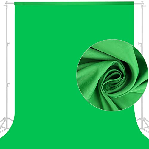 Green Screen Backdrop for Photography