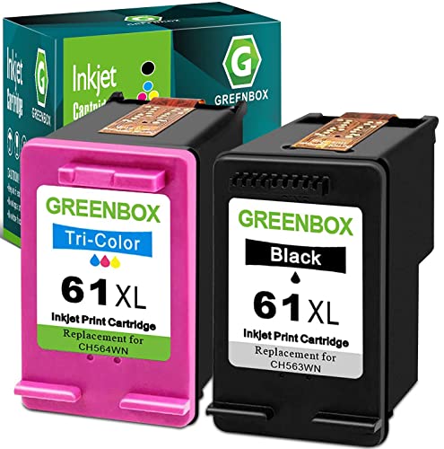 GREENBOX 61XL Ink Cartridge
