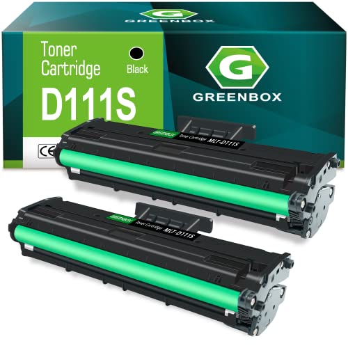 GREENBOX Toner Cartridge Replacement