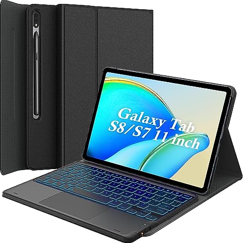 GreenLaw Galaxy Tab S8 Keyboard Case