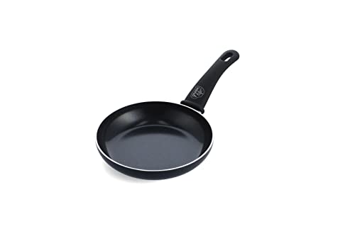 GreenLife Ceramic Nonstick Frying Pan Skillet - Healthy & Easy-to-clean