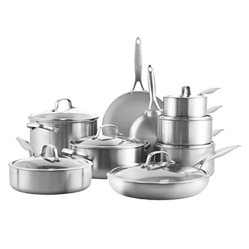 GreenPan Venice Pro 16-Piece Cookware Set