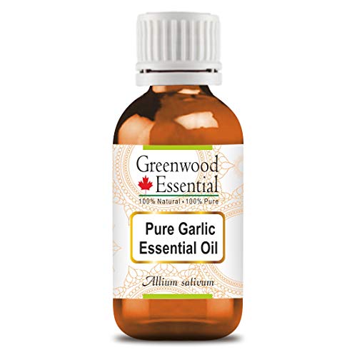 Greenwood Essential Pure Garlic Essential Oil