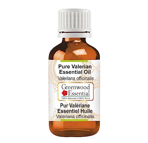 Greenwood Essential Valerian Essential Oil 5ml