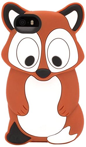 Griffin Kazoo Fox Case for Apple iPhone 5