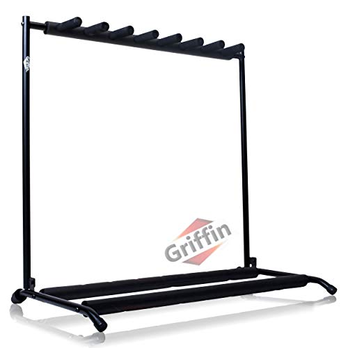 Griffin Seven Guitar Rack Stand