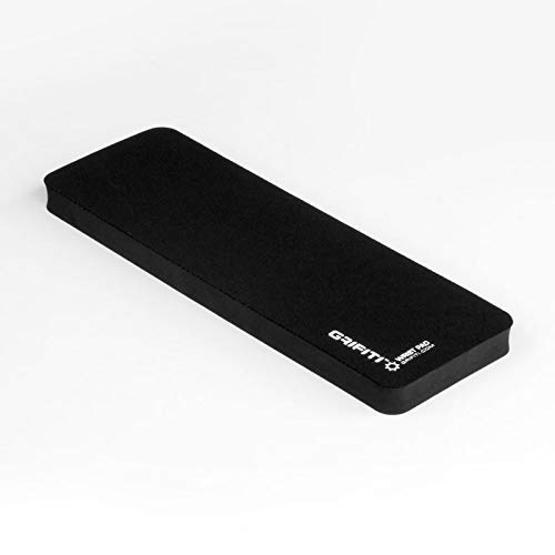 Grifiti Fat Wrist Pad for Small Keyboards and Laptops