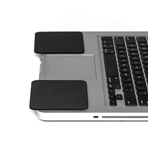 GRIFITI Large Slim Palm Pads Notebook Wrist Rests