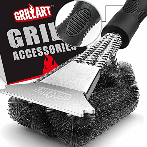 GRILLART BBQ Cleaner Accessories