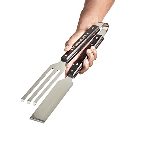GrillGrate ComboTong Grilling Tongs