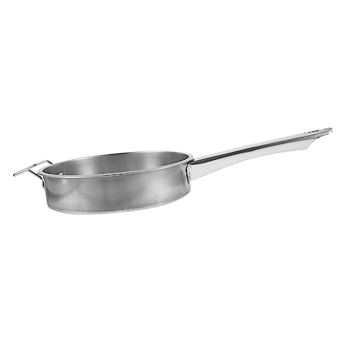 GRIRIW Stainless Steel Colander Spoon