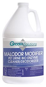 Groom Solutions: Malodor Modifier Bio Enzyme Deodorizer - Effective Odor Control Solution