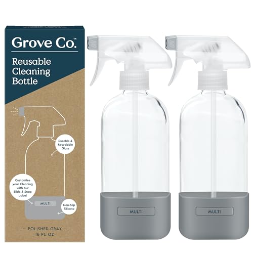 Grove Co. Glass Spray Bottles