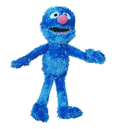 Grover Doll for Toddlers and Preschoolers