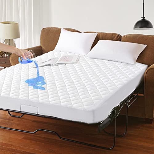 GRT Quilted Sofa Bed Mattress Pad