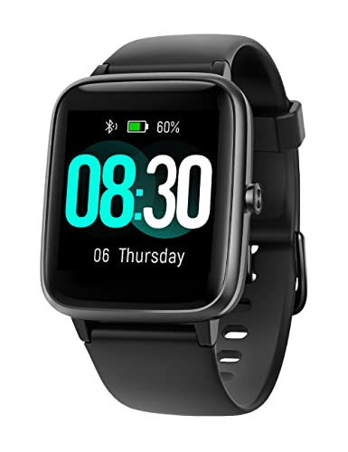 GRV Smart Watch - A Feature-packed Wearable for iOS and Android