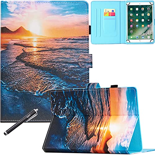 GSFY 10 Inch Universal Case - Stylish and Protective Tablet Cover