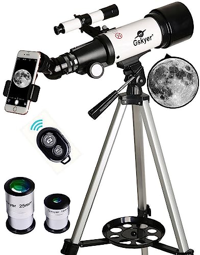 Gskyer Telescope for Kids Beginners