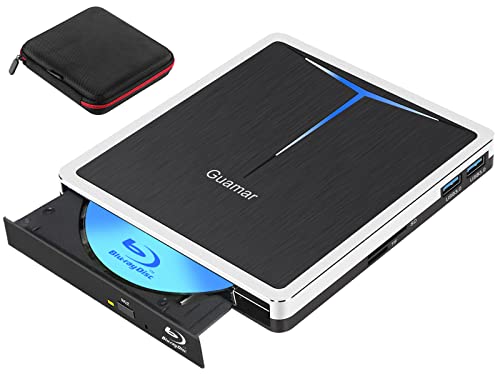 Guamar External Blu Ray Drive