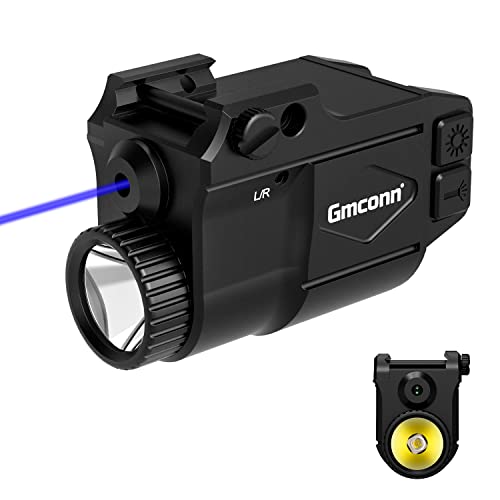 Gun Light Laser Sight with Blue Laser Combo