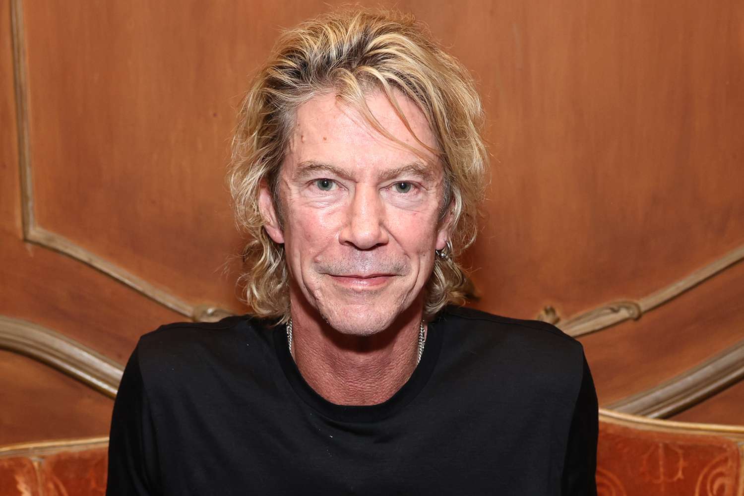 Guns N’ Roses Bassist Duff McKagan Gives Rescue Puppy A Forever Home