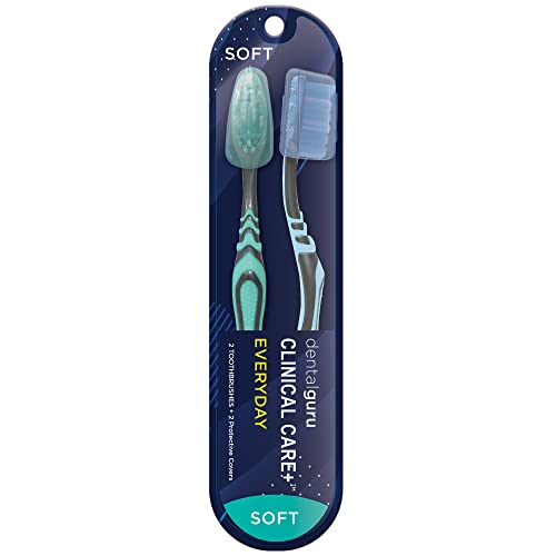 GuruNanda DentalGuru Everyday Soft Toothbrush