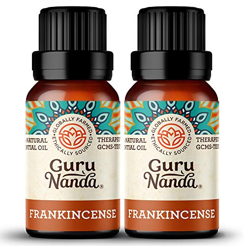 GuruNanda Frankincense Essential Oil
