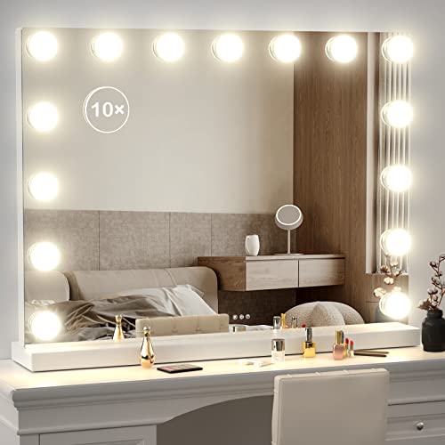 Gvnkvn Vanity Mirror with Lights