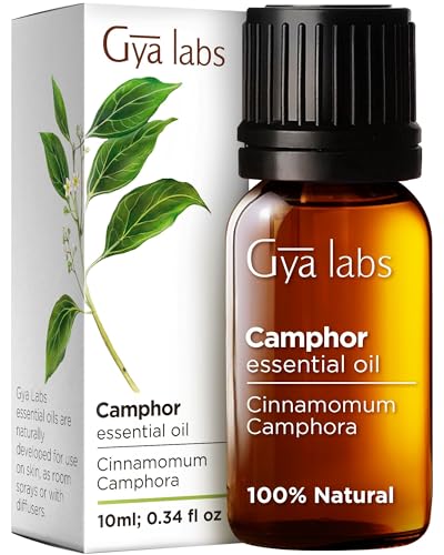 Gya Labs Camphor Essential Oil Diffuser