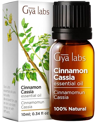 Gya Labs Cinnamon Essential Oil