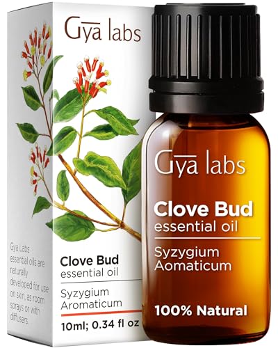 Gya Labs Clove Oil