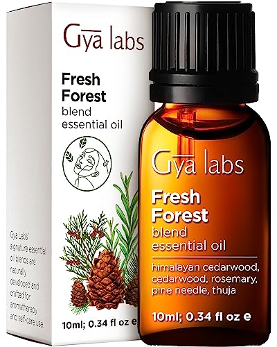 Gya Labs Fresh Forest Essential Oil Blend