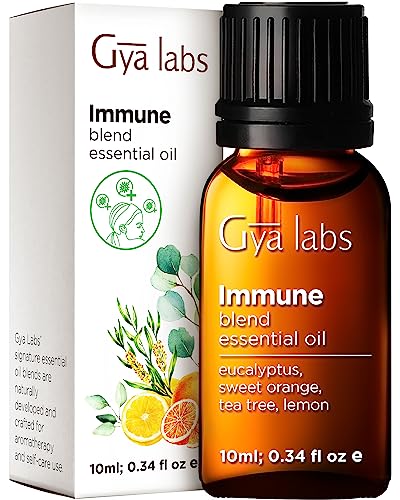 Gya Labs Immunity Essential Oil Blend