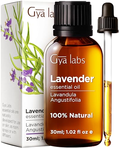 Gya Labs Lavender Oil Essential Oil