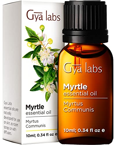 Gya Labs Myrtle Essential Oil