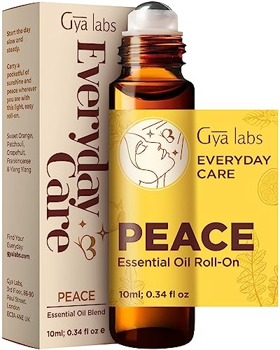 Gya Labs Peace Essential Oil Roll-On