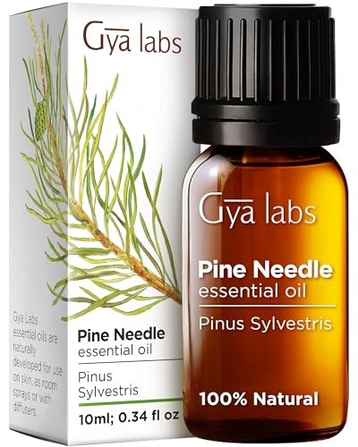 Gya Labs Pine Essential Oils