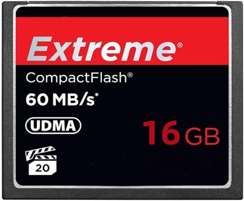 GYWY Extreme 16GB CF Memory Card