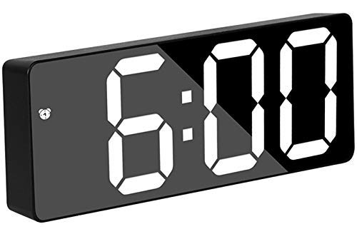 H JSHENLY Smart Digital Alarm Clock