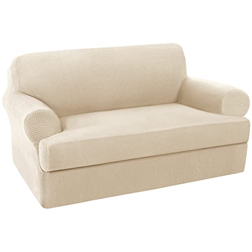 H.VERSAILTEX Loveseat Cover: Protect, Decorate, and Refresh Your Furniture