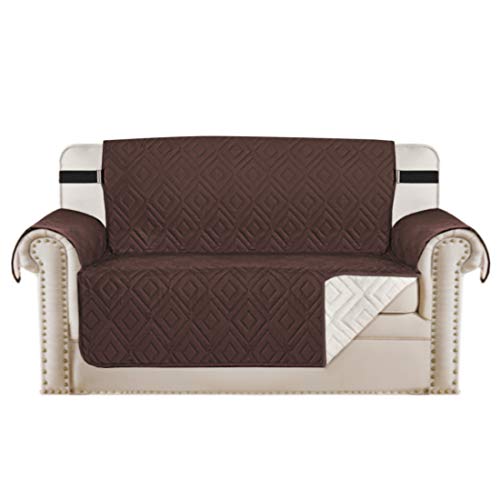 H.VERSAILTEX Reversible Loveseat Cover Furniture Protector