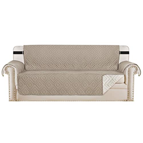 Reversible Sofa Slipcover Furniture Protector