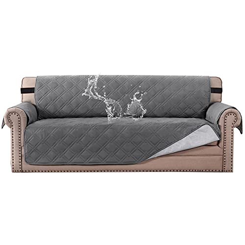 H.VERSAILTEX Sofa Slipcover - Waterproof, Non-Slip Couch Cover