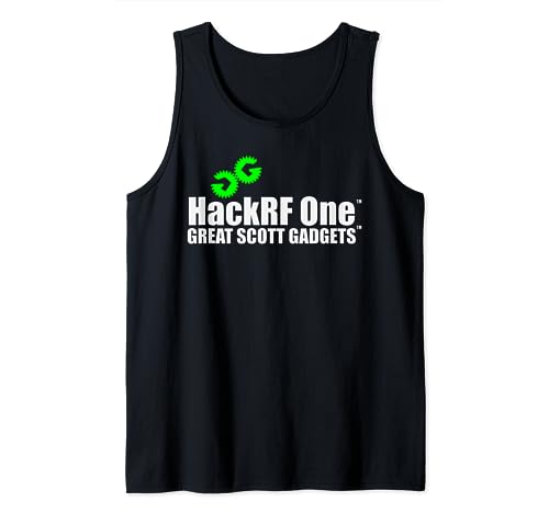 HackRF One Tank Top