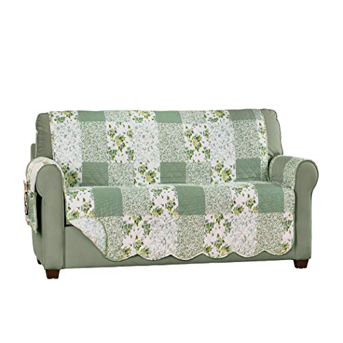 Hadley Quilted Furniture Slipcover Protectors